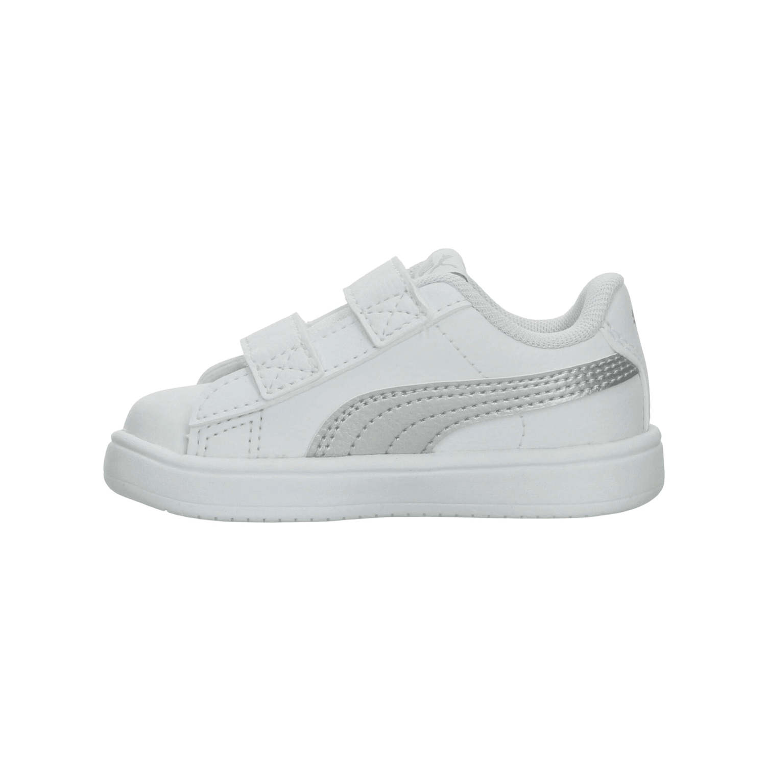 Tenis Niña Puma Rickie Classic V Blanco Casual Infantil T11-16 — imagen 6