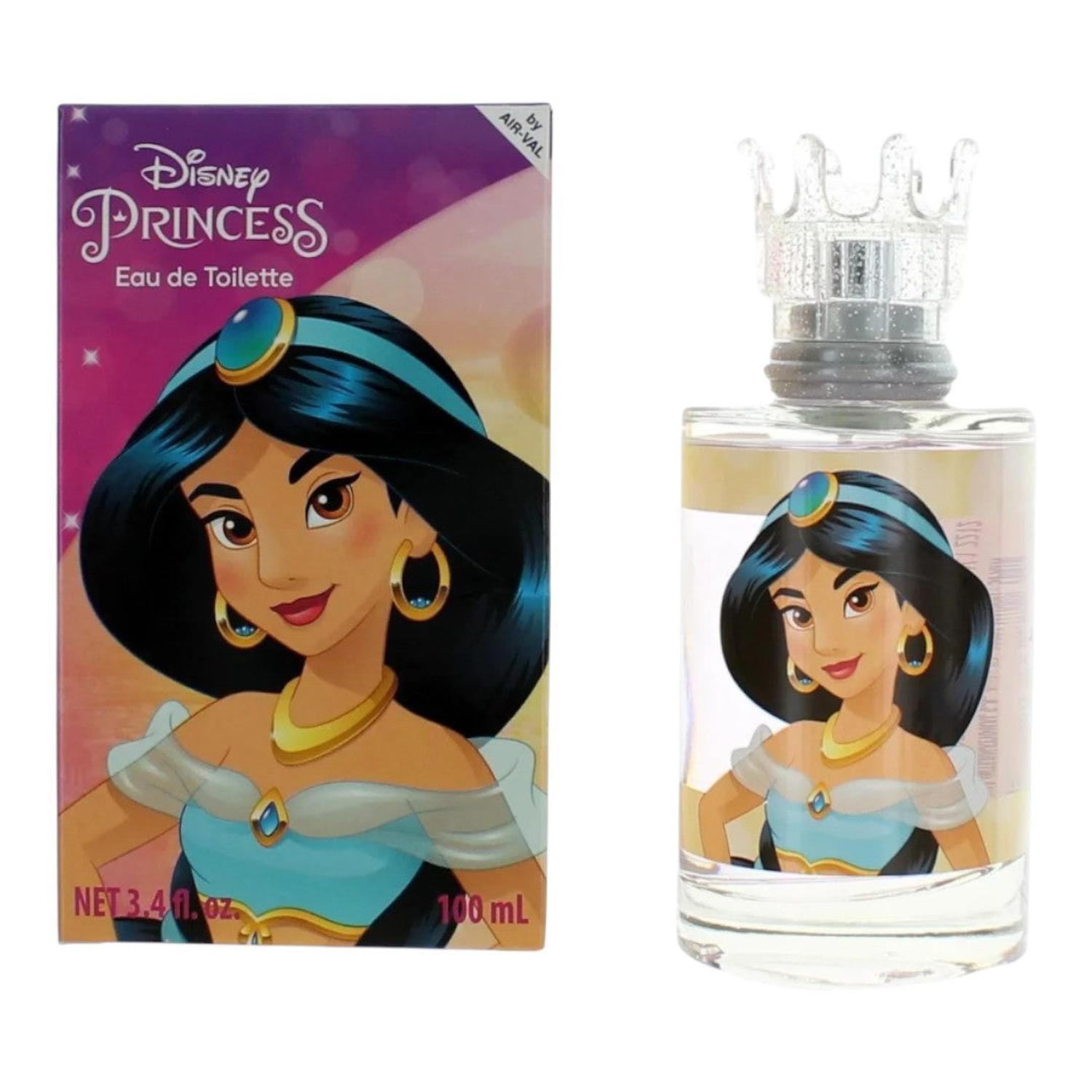 AIR-VAL INTERNATIONAL DISNEY PRINCESS JAZMIN EDT 100 ML — imagen 3