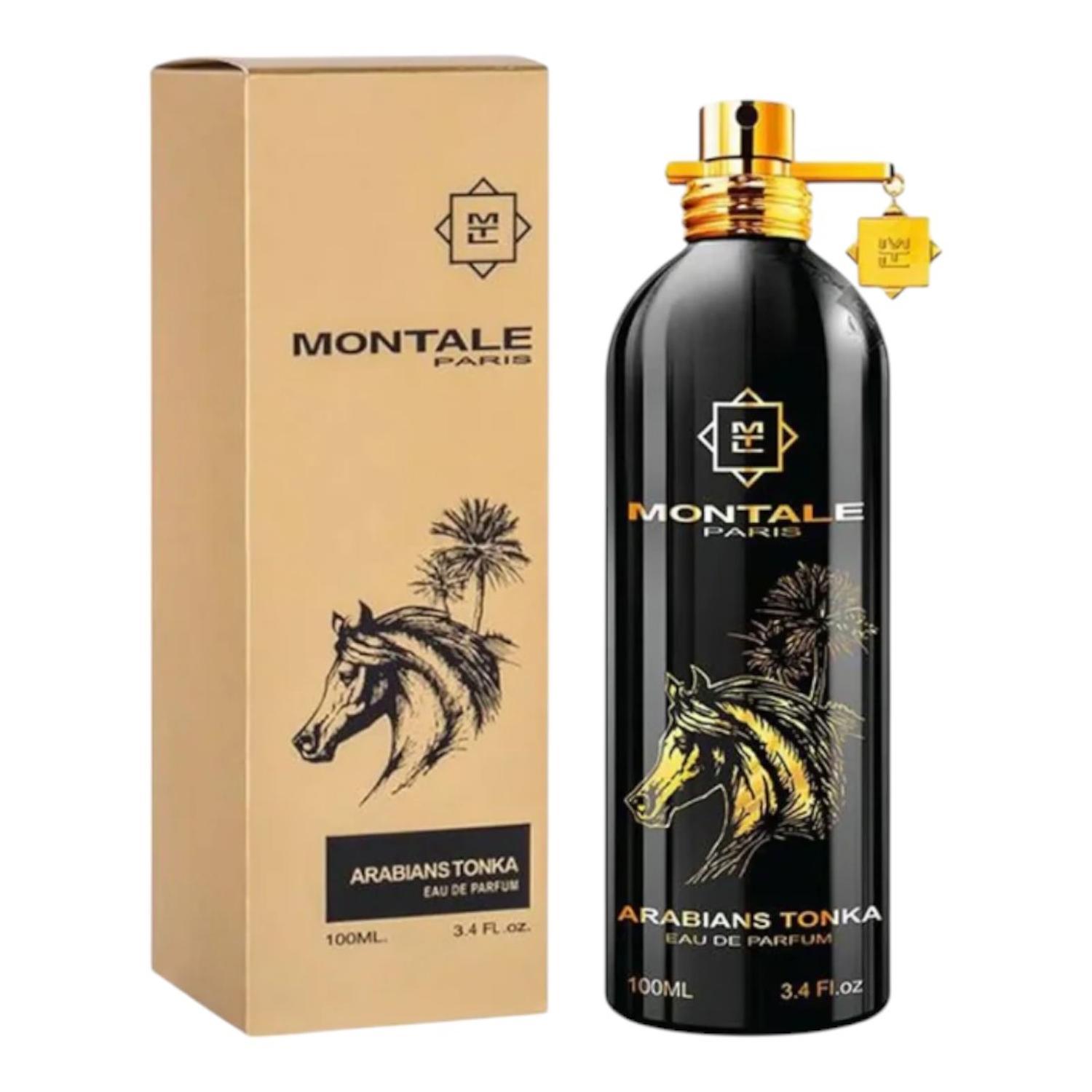 MONTALE ARABIANS TONKA EDP 100 ML — imagen 3