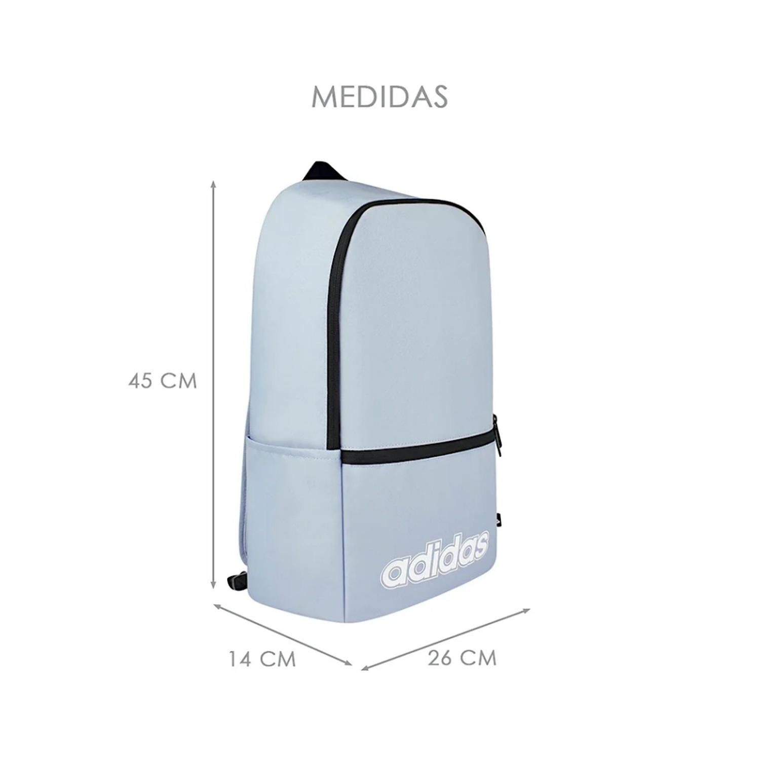 Mochila Adidas LIN CLAS BP DAY UNISEX. IK5768 — imagen 5
