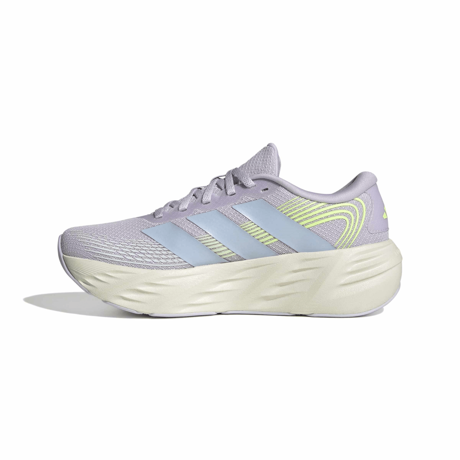 Tenis Adidas Galaxy 8 Dama Lila Running Para Mujer — imagen 5