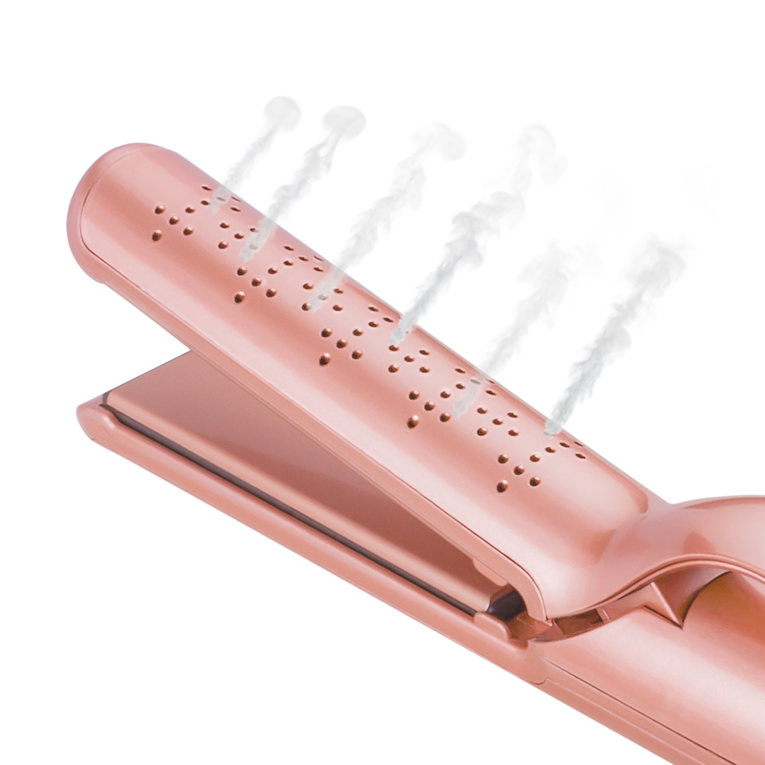 Plancha Alaciadora de Cabello con Sistema de Aire Antifrizz Control Keratin Timco PHS109 — imagen 5