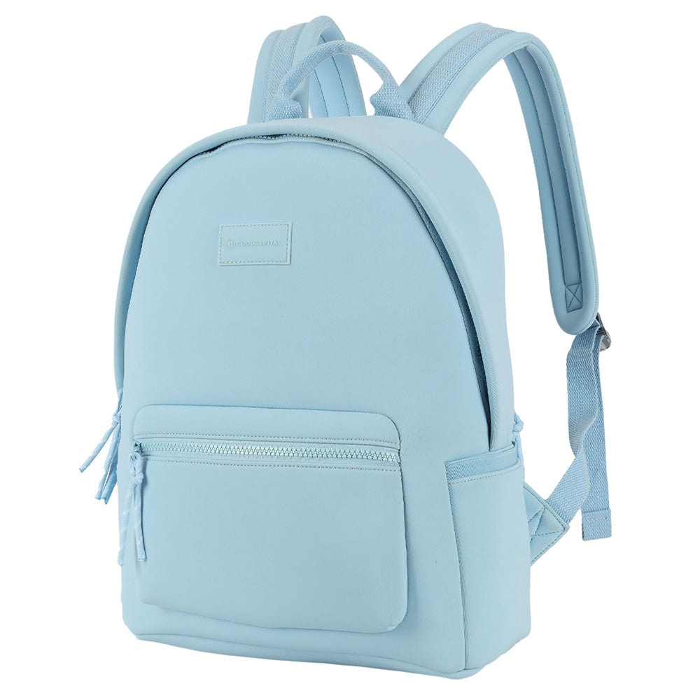 Mochila para laptop CoolCapital Slay: 14" pulgadas, Azul — imagen 4