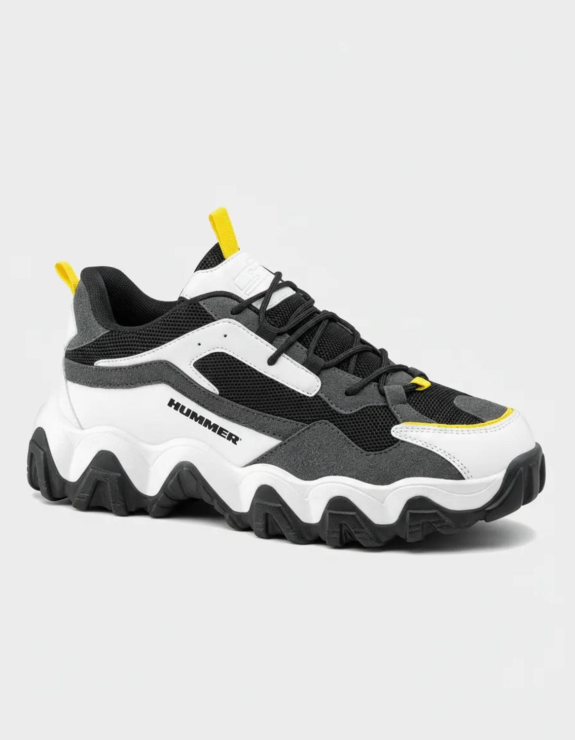 Tenis Caballero Hummer Urbano Chunky 1062515 — imagen 5