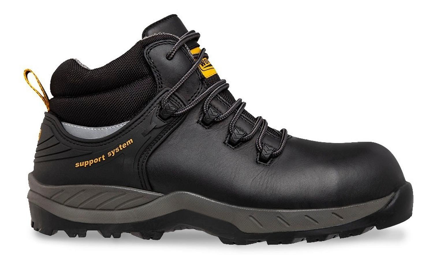 Bota Trabajo Hombre Casco Antipenetración Workland 79348 — imagen 3