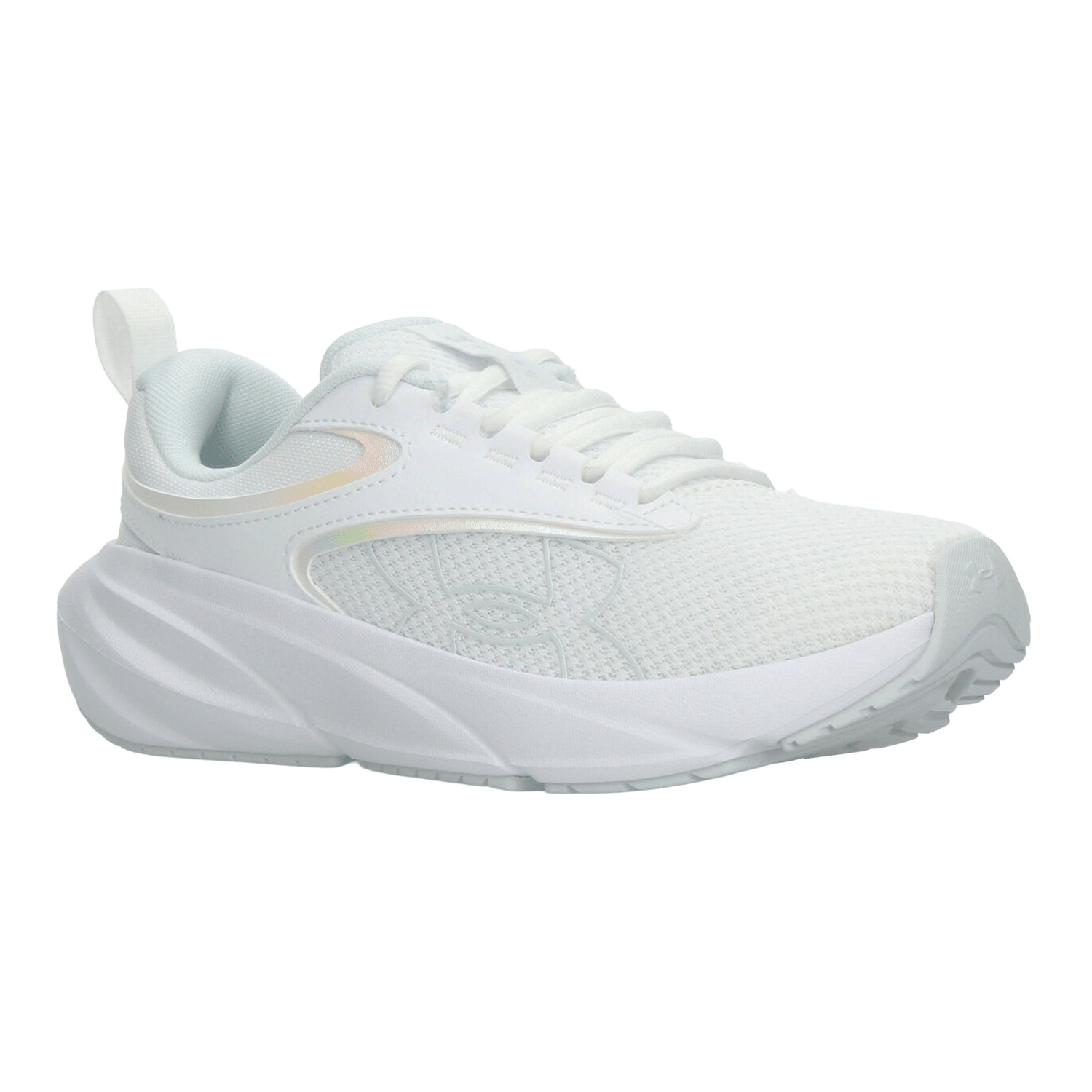 Tenis Under Armour Surge Dama Deportivo Blanco Mujer — imagen 2