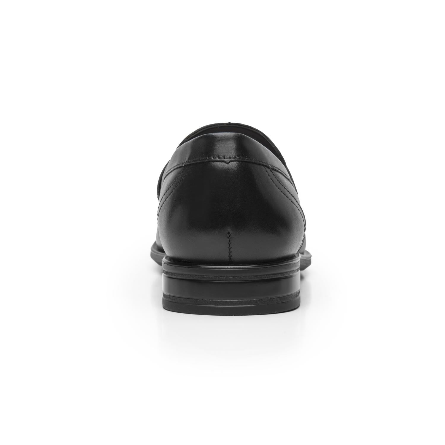 Zapato Hombre Flexi Negro Vestir Caballero — imagen 7
