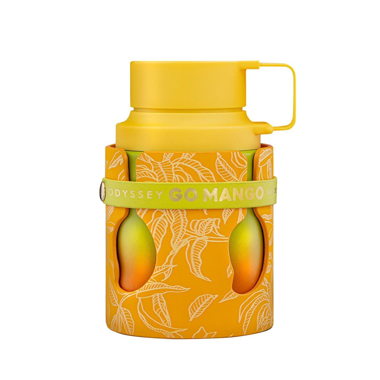 Perfume Árabe Go Mango Odyssey Eau de Parfum 100ml. — imagen 2