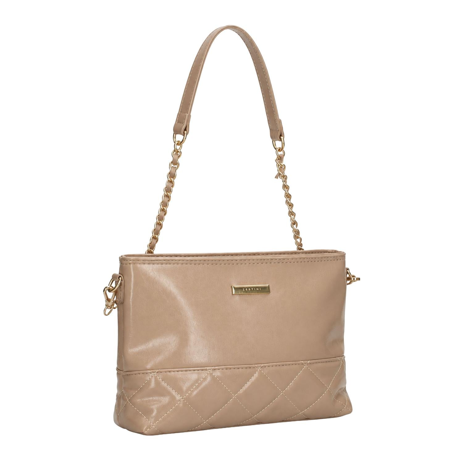 Bolsa Dama Felianna Beige Casual Mujer — imagen 4