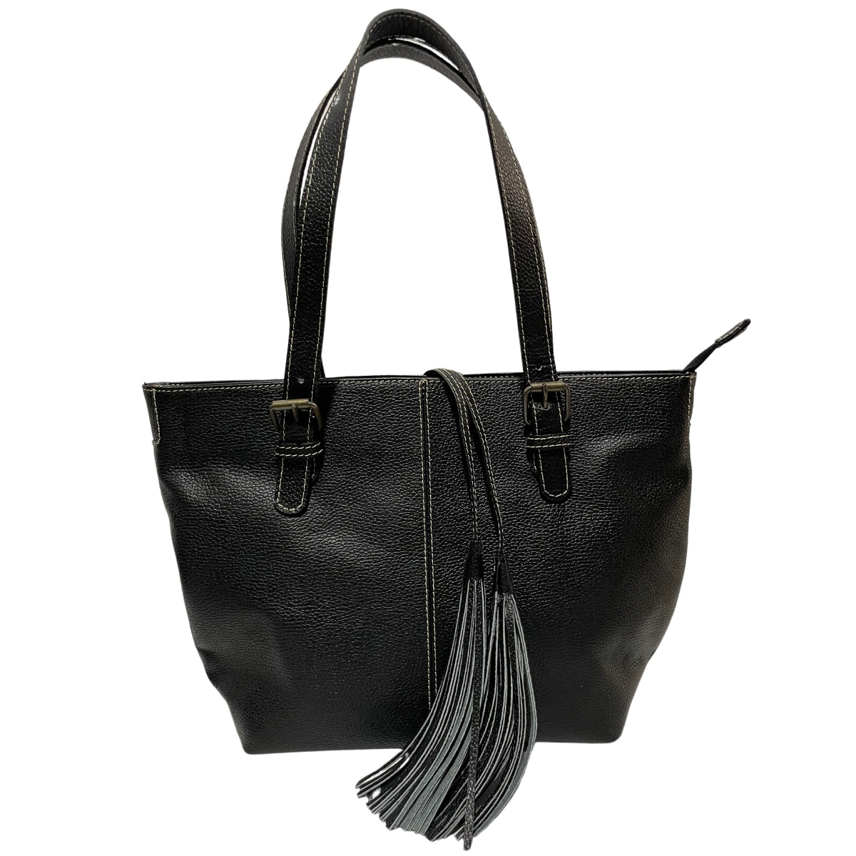 Bolsa Tote De Dama De Piel Resistente Original Fiona — imagen 15