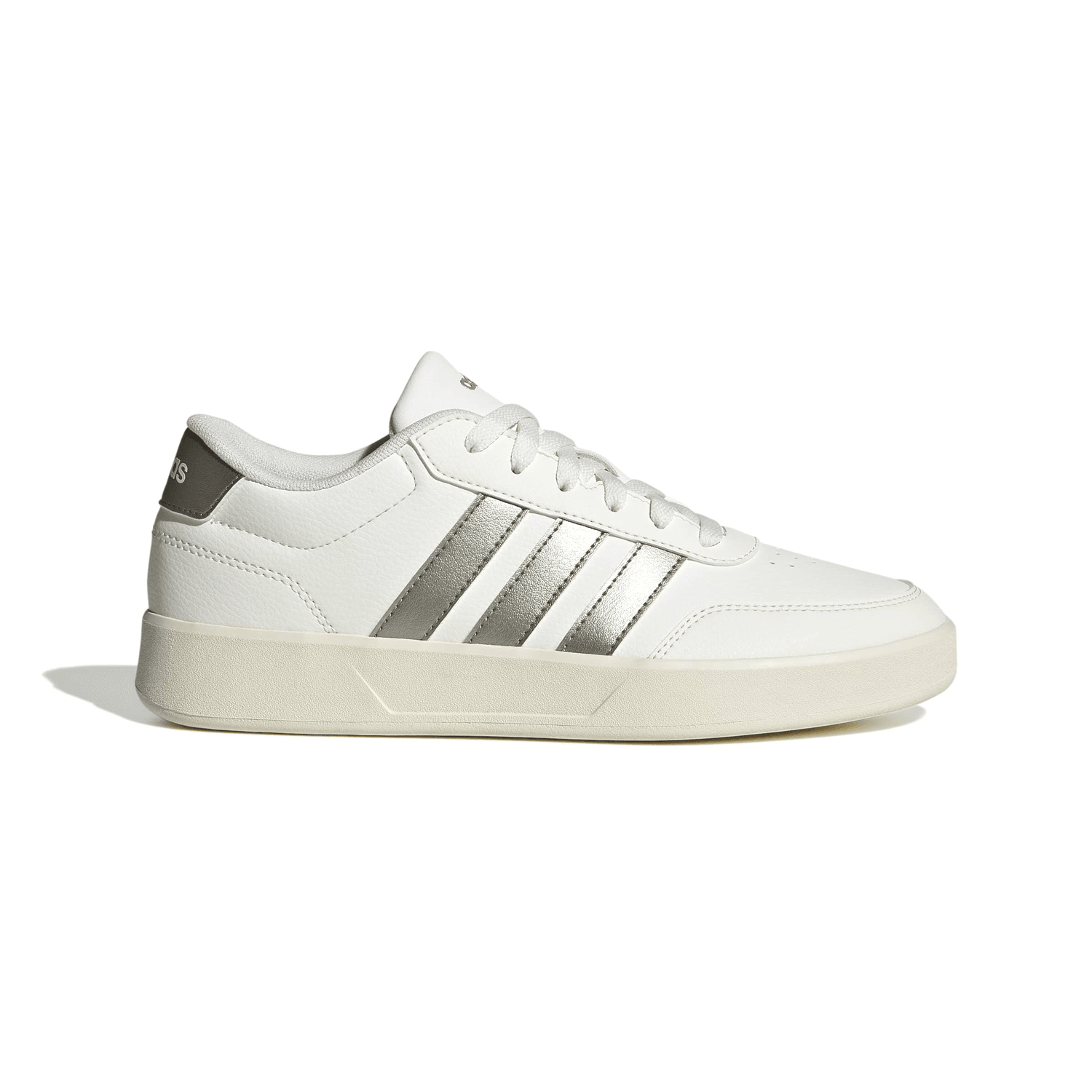 Tenis Adidas Breaknet 3.0 Dama Casual Off White Mujer — imagen 1