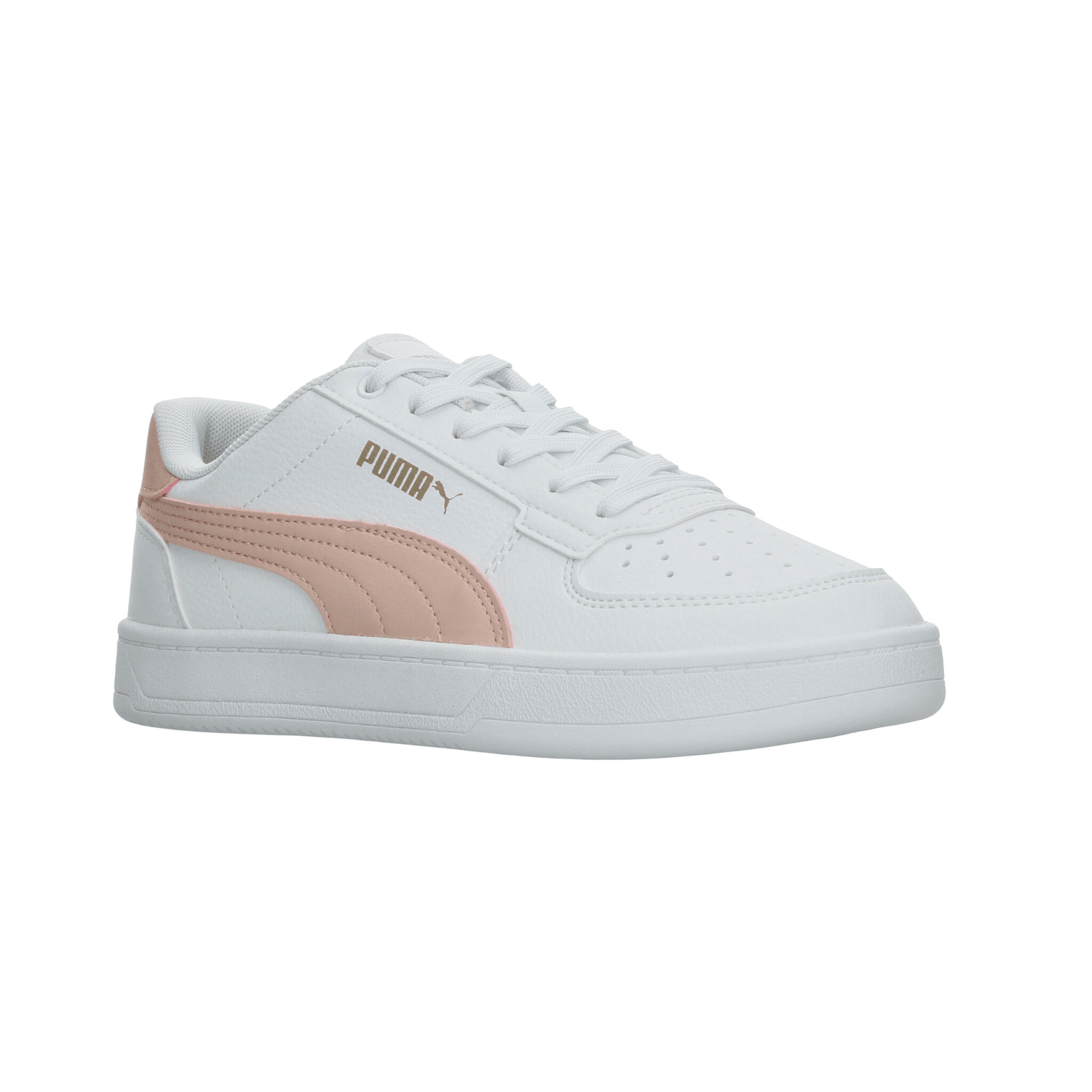 Tenis Dama Puma Caven 2.0 Blanco Casual Mujer — imagen 3