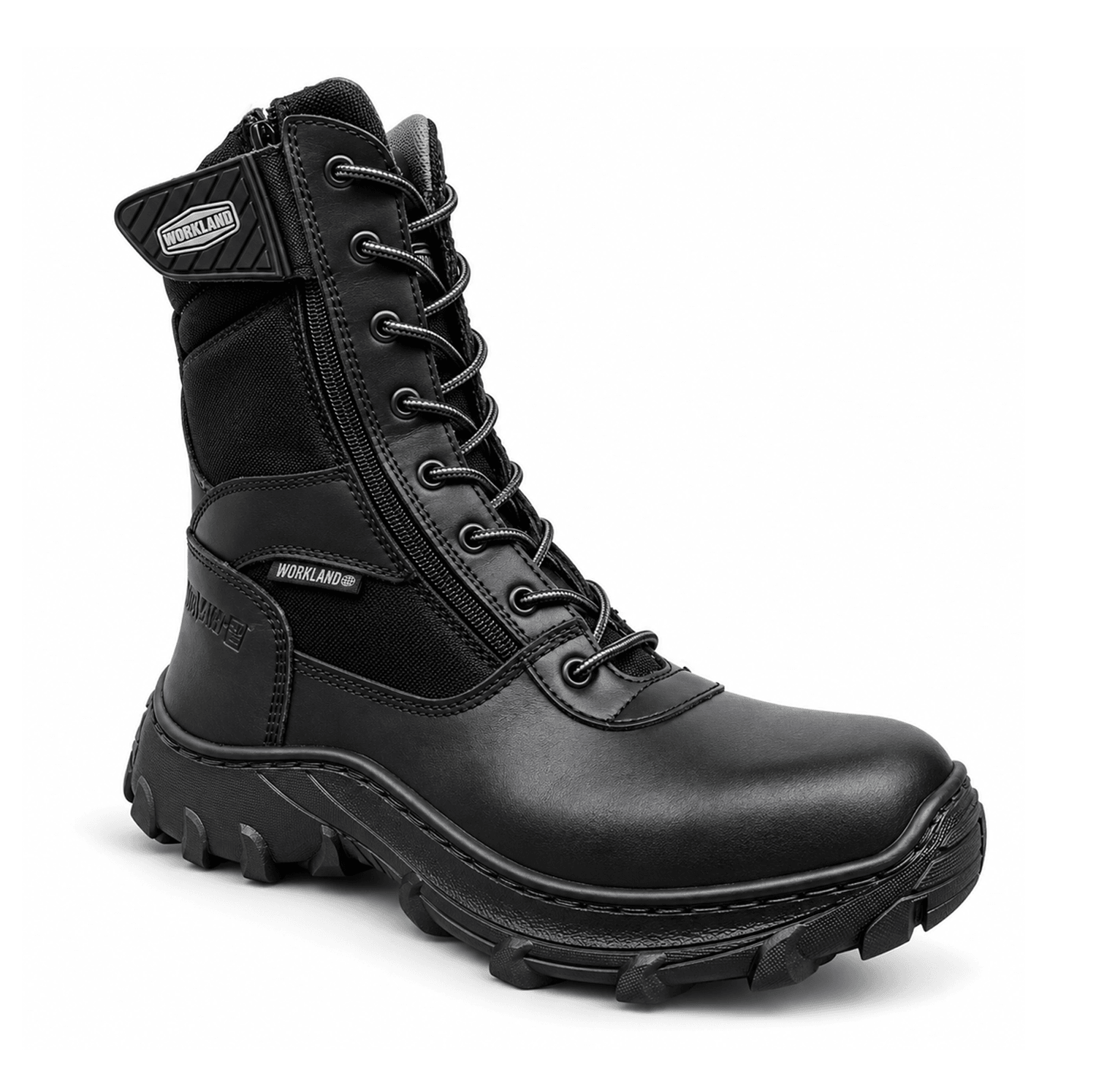 Bota Tactica Militar Policia Hombre Workland 76200 — imagen 1