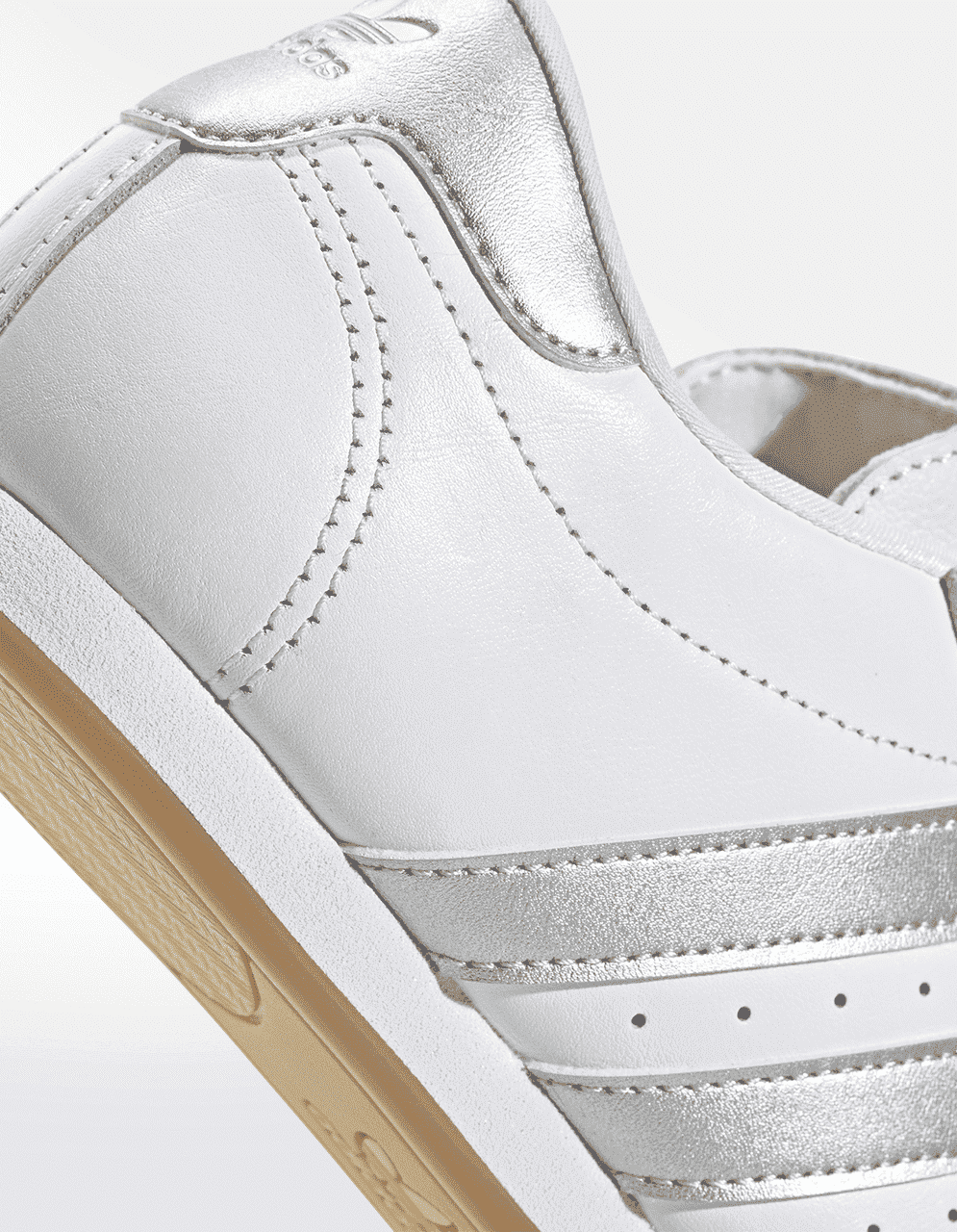 Tenis Adidas Taekwondo LA Blanco - Mujer — imagen 5