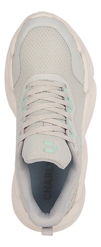 Tenis Charly Dama Sport Chunky Malla Kazan 1310344 — imagen 9