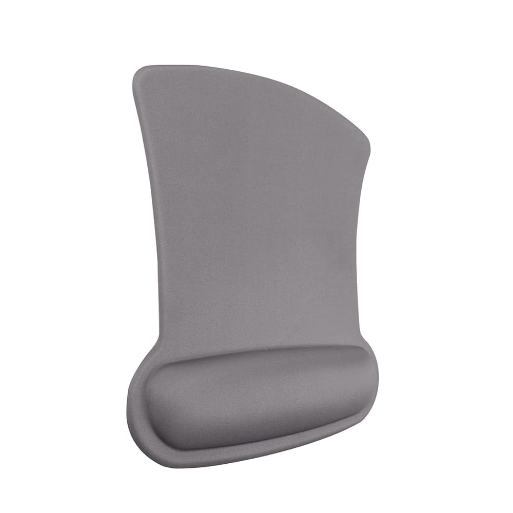 Mousepad Reposamuñecas STF VIVA Antiderrapante gris — imagen 3