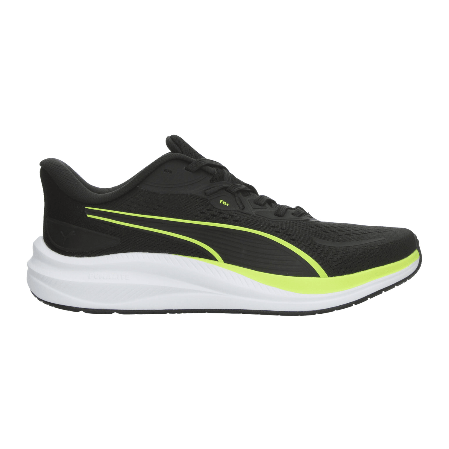 Tenis Hombre Puma Skyrocket Lite 2 Negro Running Deportivo Caballero — imagen 2