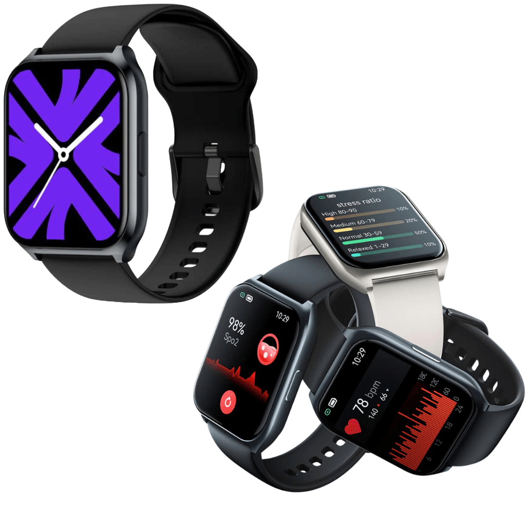 Audifonos Xiaomi Redmi Buds 4 Active con Smartwatch llamadas combo — imagen 8