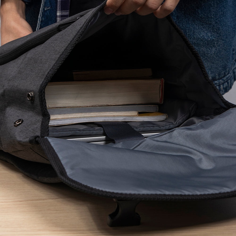 Mochila para laptop CoolCapital Urban 15.6" pulgadas — imagen 8