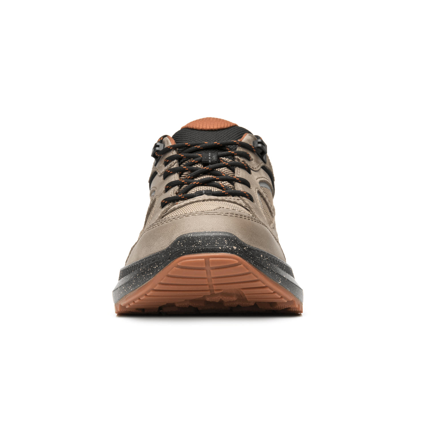 Tenis Flexi Hombre Casual Café Caballero — imagen 5