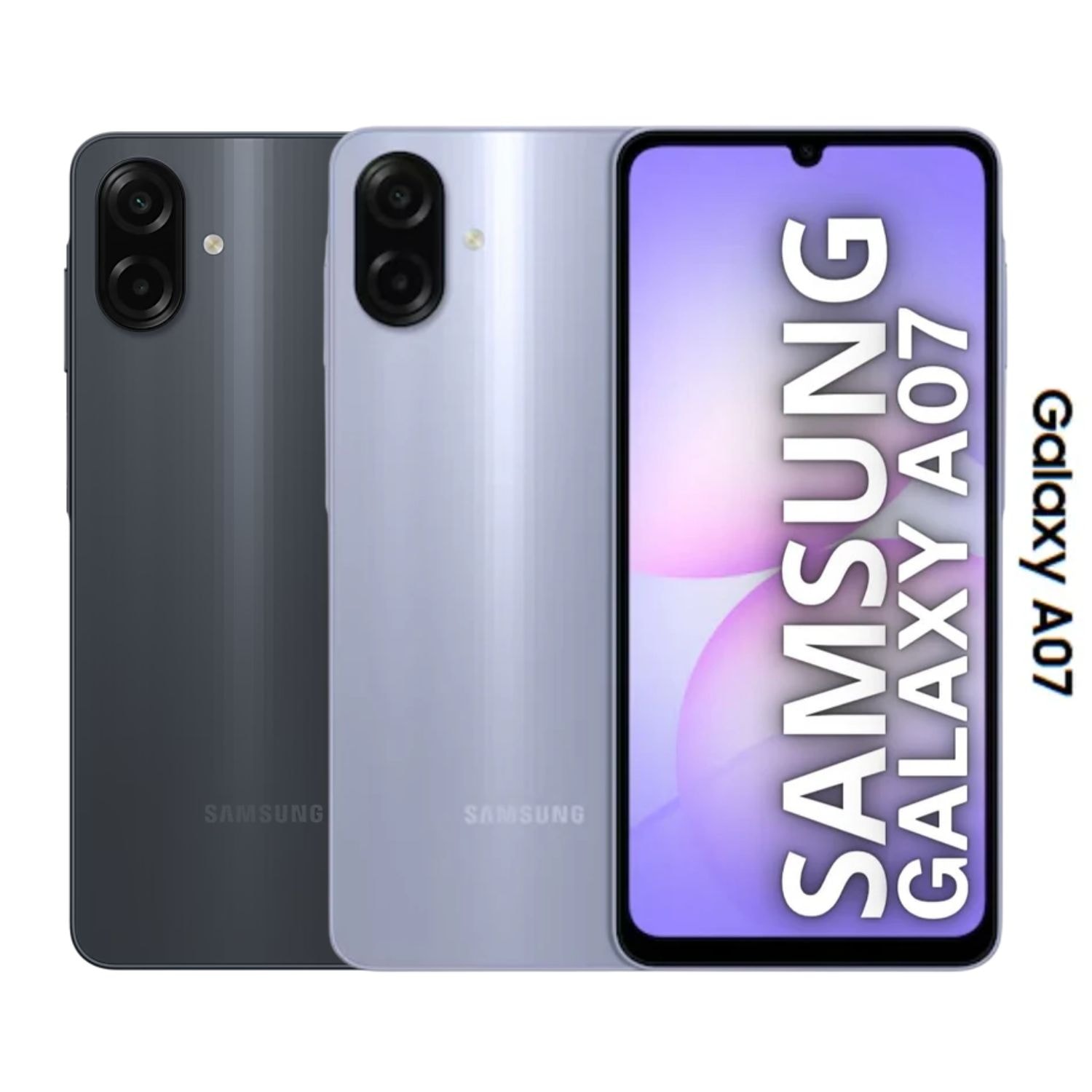 Celular Samsung A07 4 RAM + 128 GB — imagen 1