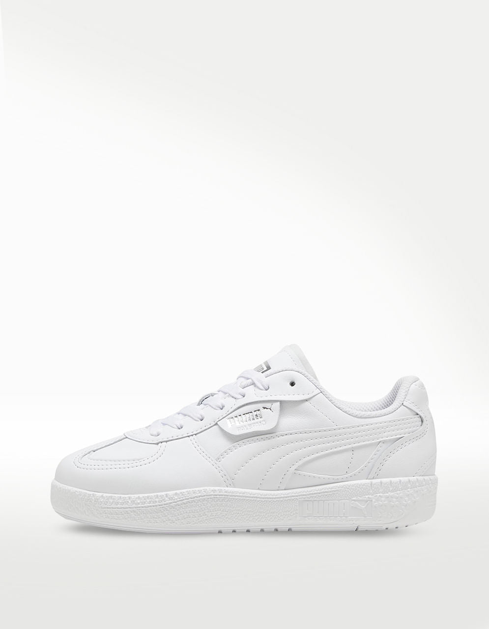 Tenis Puma Palermo Moda Lthr Blanco - Mujer — imagen 3