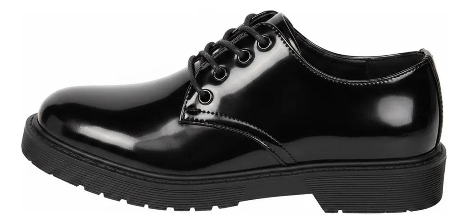 Zapato Escolar Vi Line Niña Liso 1316216 — imagen 5