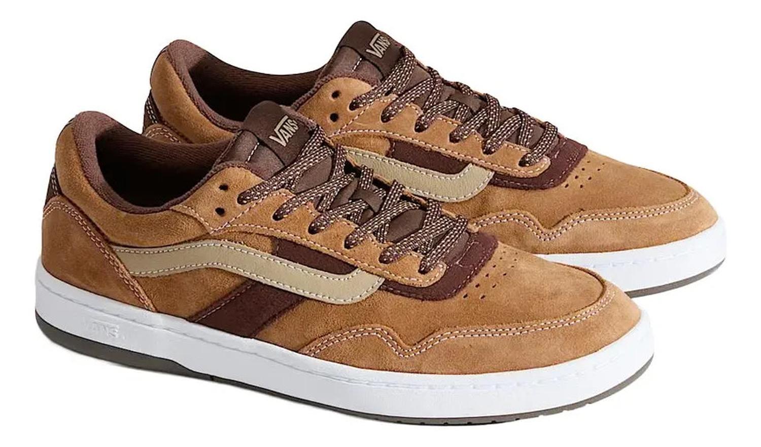 Tenis Vans Latino Caballero Skate Cruze 3 1313588 — imagen 2