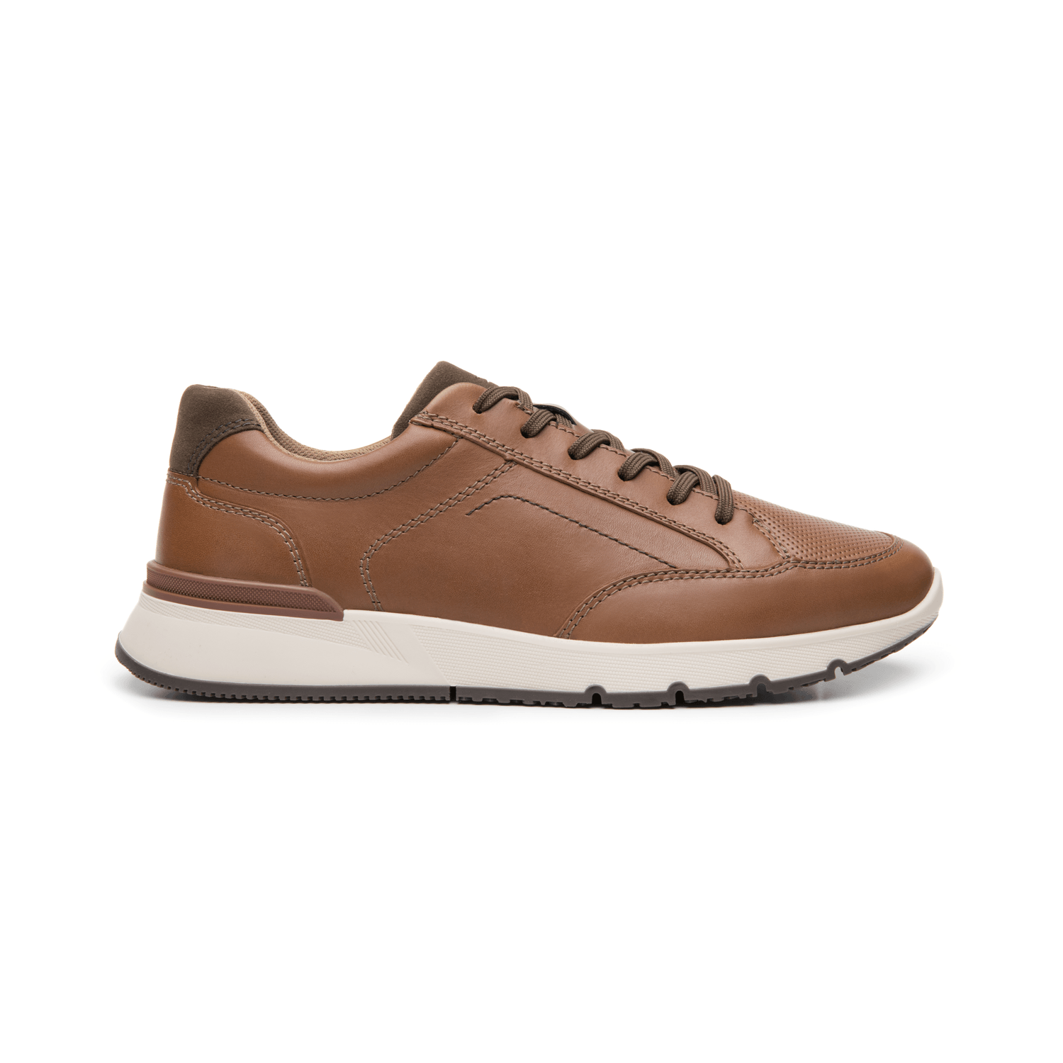 Tenis Hombre Flexi Café Casual Caballero — imagen 2