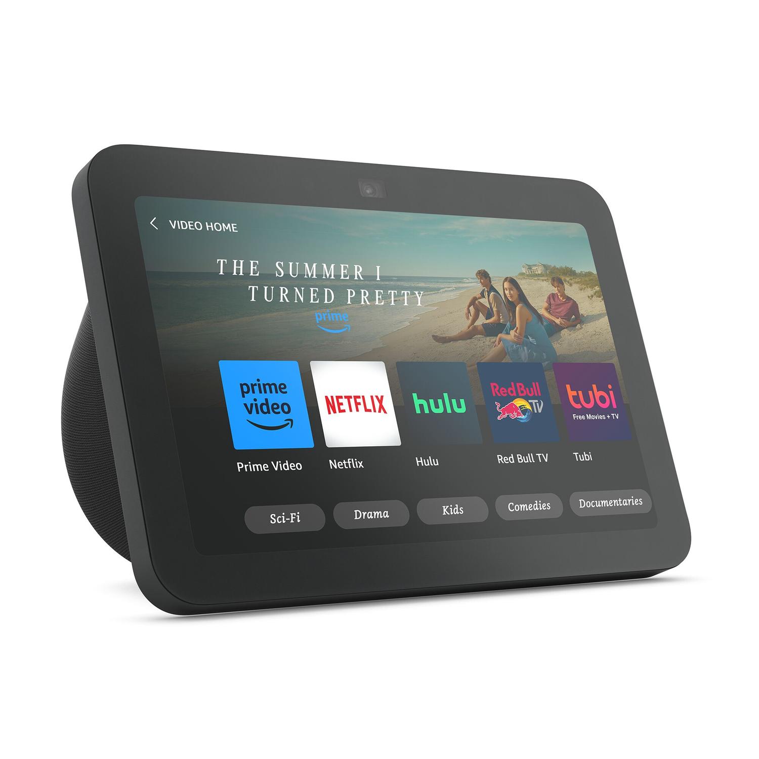 BOCINA AMAZON ECHO SHOW 8 3RA GEN 8 PULGADAS B0BLS3Y632 — imagen 1