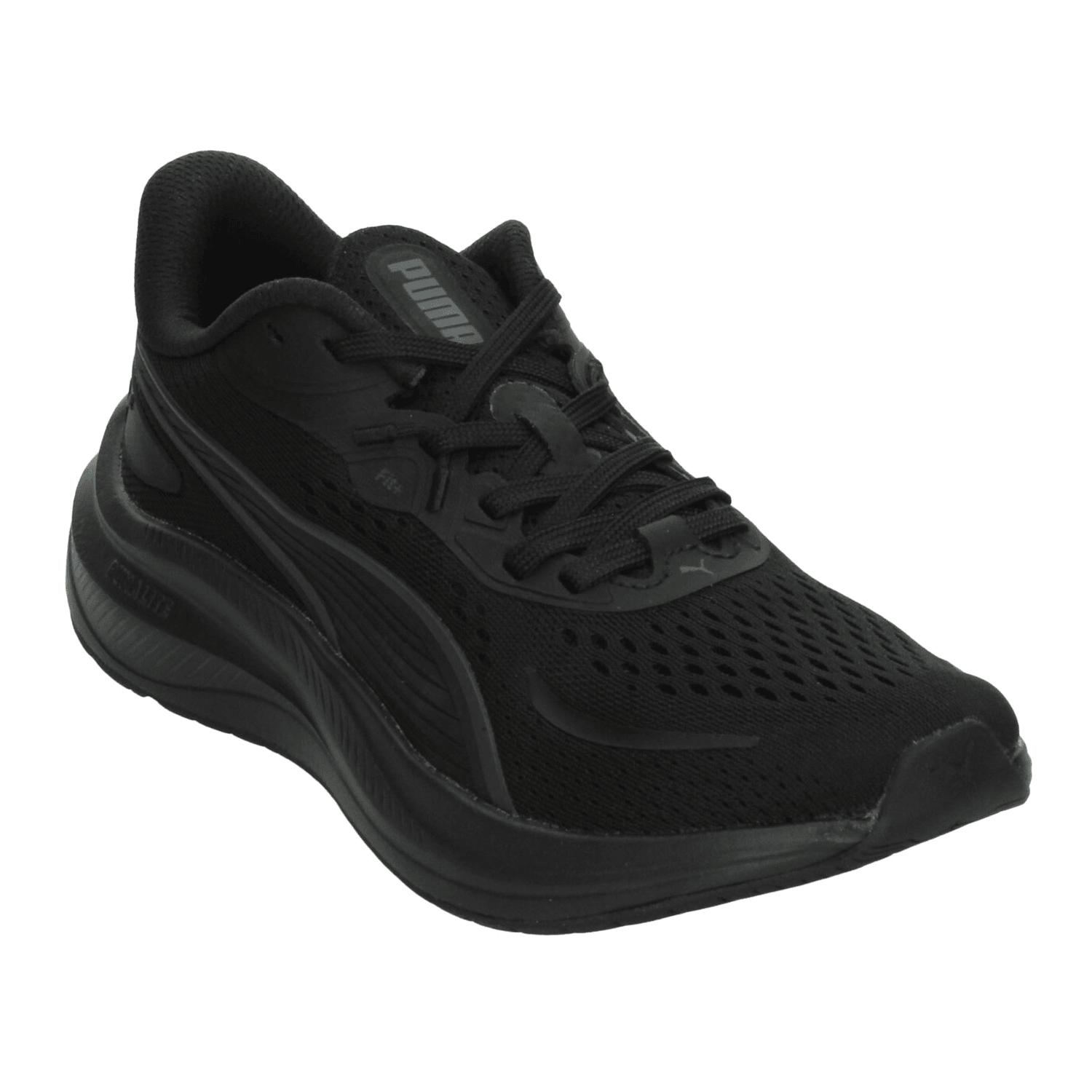 Tenis Puma Skyrocket Lite 2 Dama Deportivo Running Negro Mujer — imagen 4