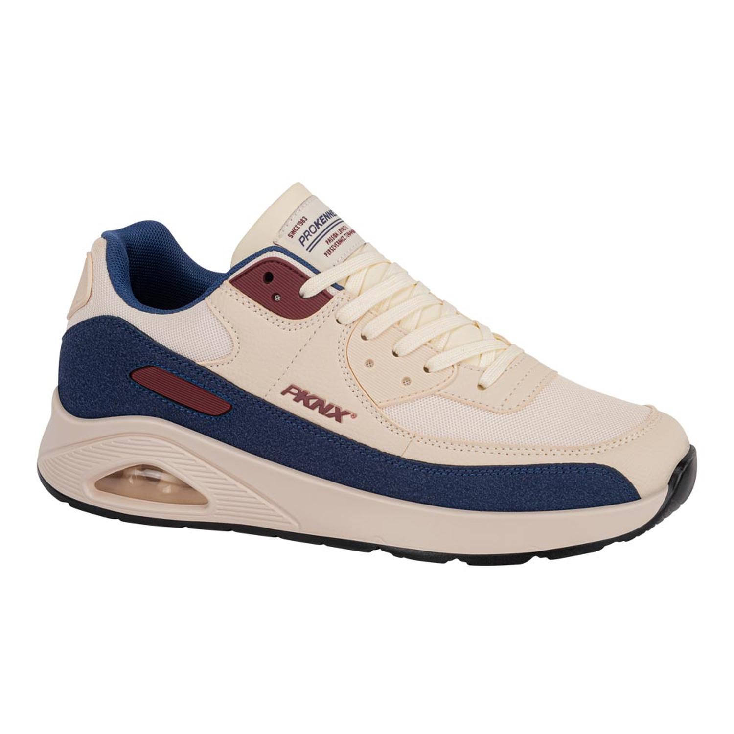 TENIS CABALLERO PROKENNEX CHOCLO VALVULA 1274182 — imagen 2