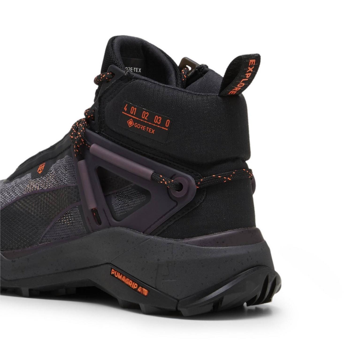 Tenis Puma Explore Nitro Mid GTX para Mujer 377861-05 — imagen 5