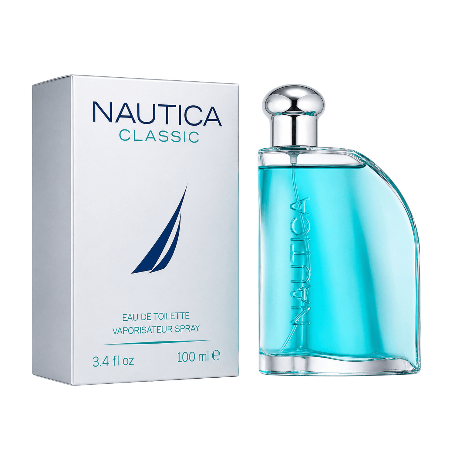 Perfume Hombre Nautica Classic 100ml Caballero — imagen 3