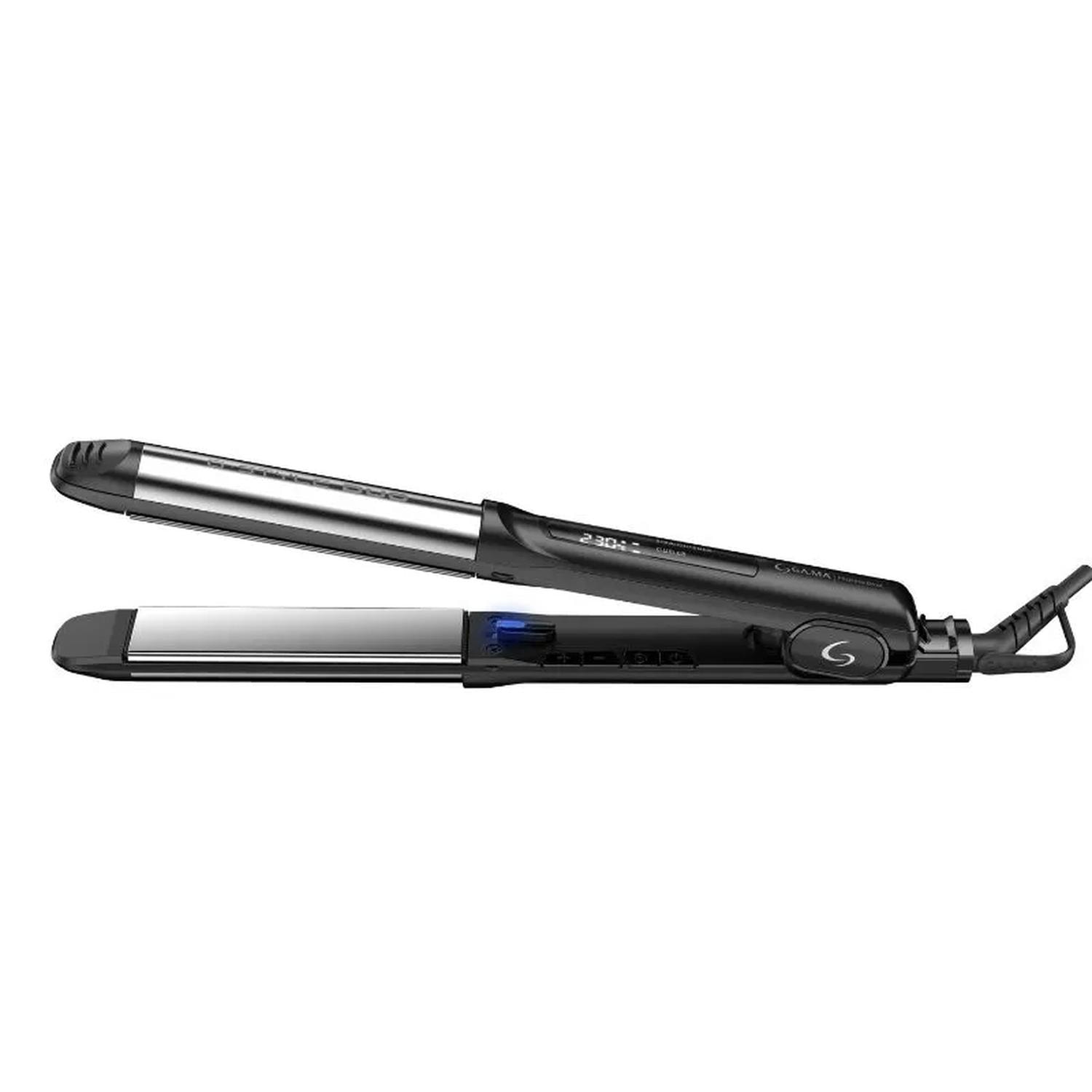 Gama Italy Plancha para Cabello G-Style Duo 230°C Negra — imagen 2