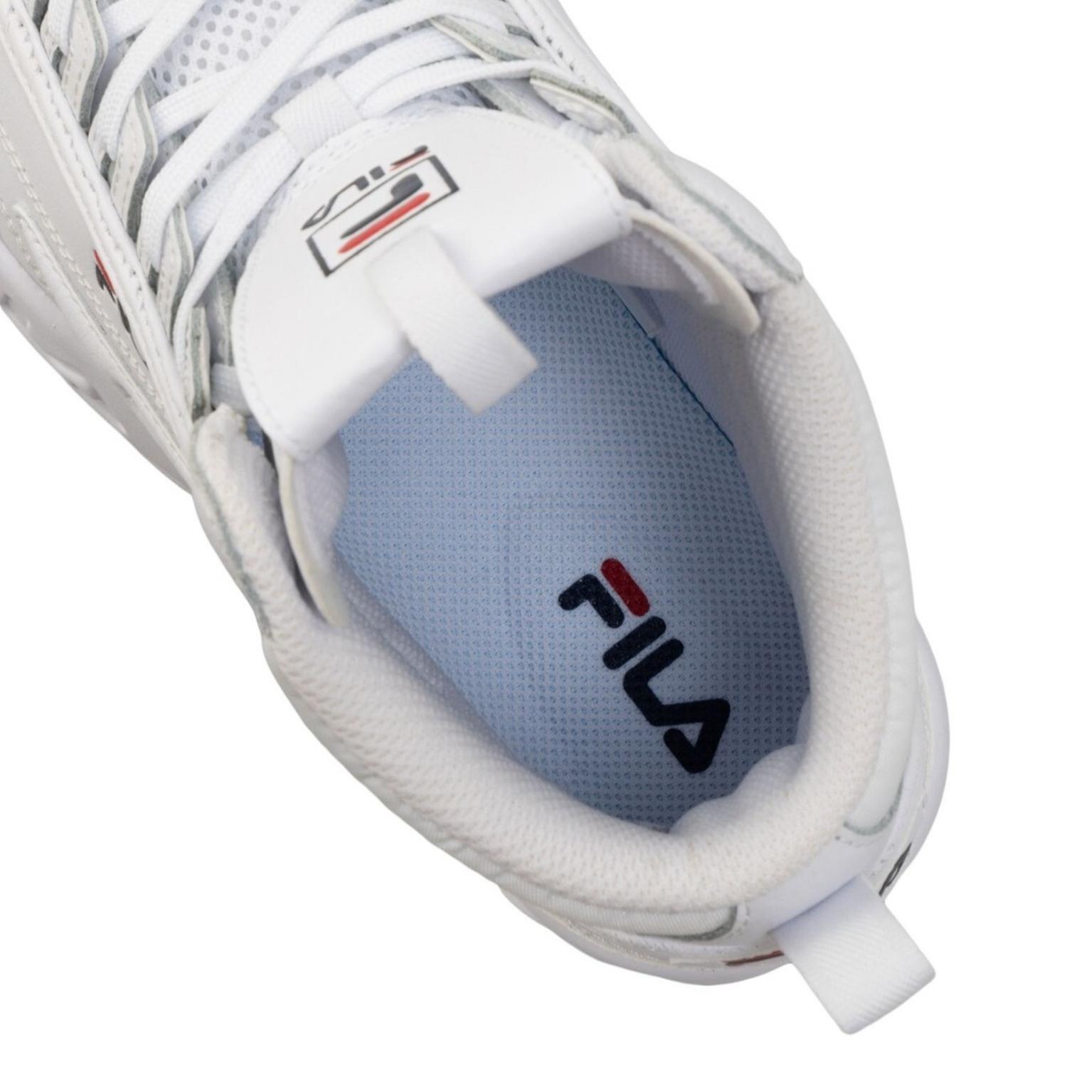 Tenis Fila Disruptor II Mid para Mujer 5XM02360-125 — imagen 5