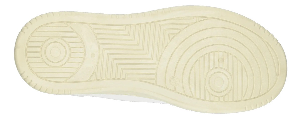 Tenis Berlín Dama Cintas Plataforma Casual Blanco Mujer — imagen 18