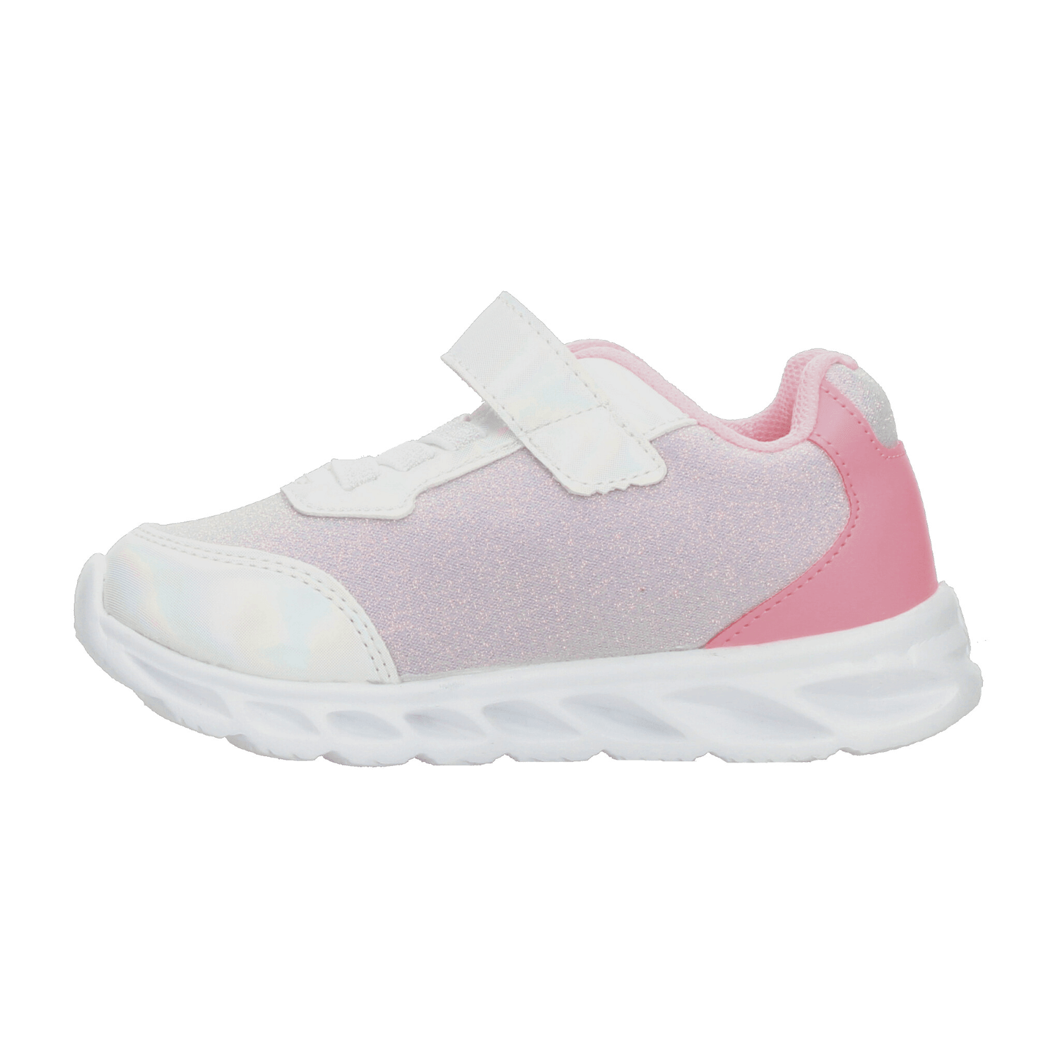 Tenis Paw Patrol Nickelodeon Niña Bebé Plateado Luz Led Casual Infantil T12-15 — imagen 6