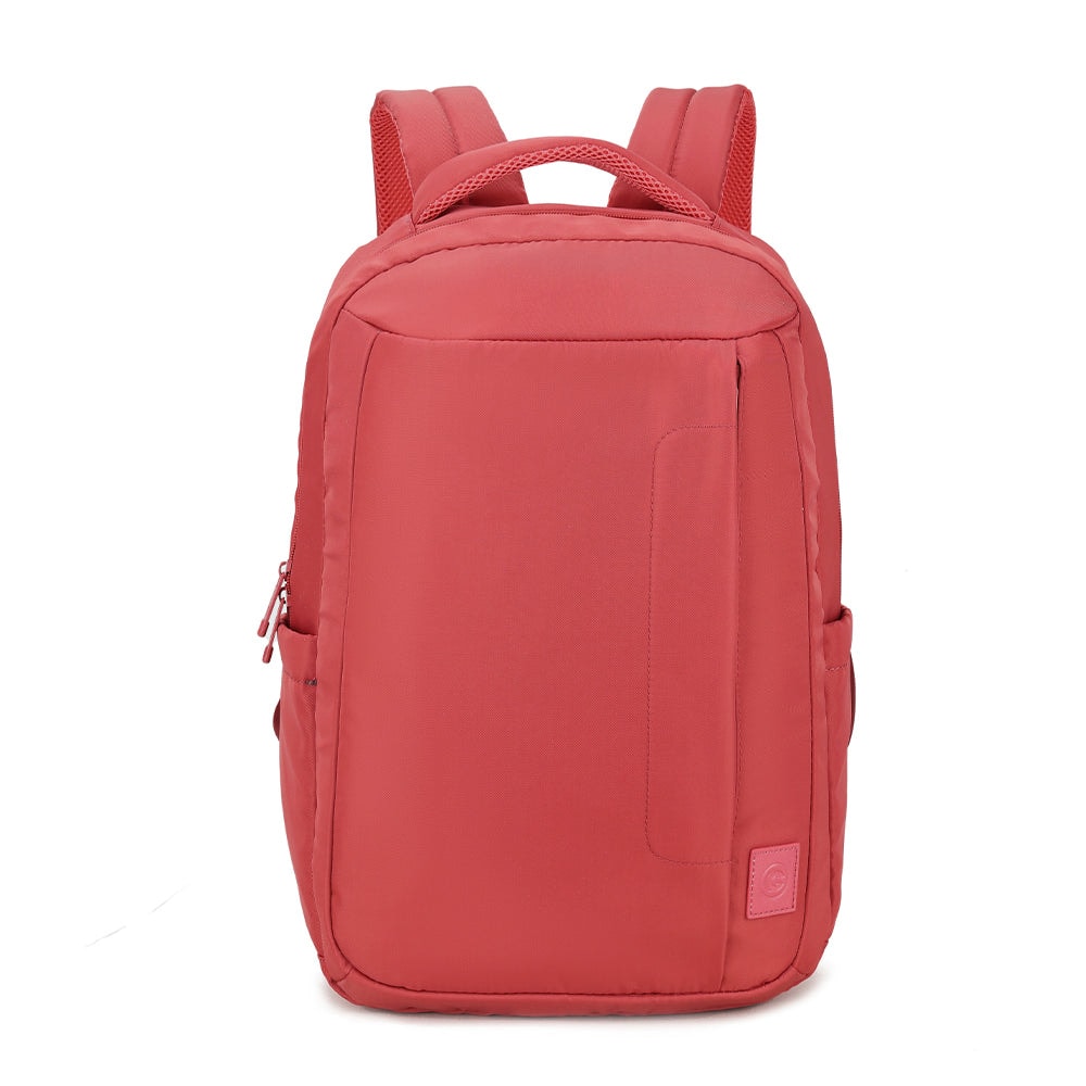 Mochila para laptop CoolCapital Yuba 15.6" pulgadas Coral — imagen 2