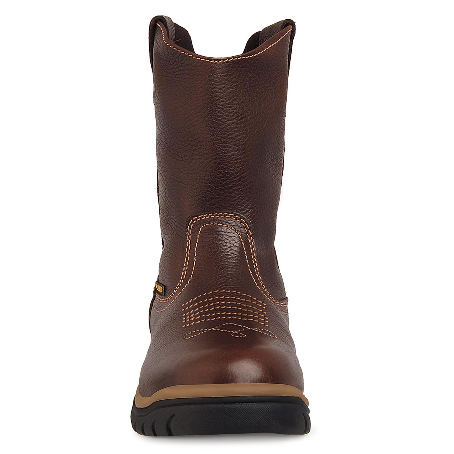 Bota Roper hombre trabajo caballero Workland 77424 chocolate — imagen 3