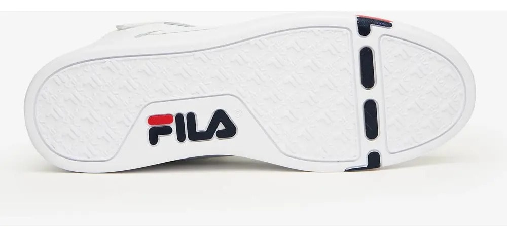 Tenis Fila Caballero Casual Mmx-100 Hi 1286229 — imagen 9