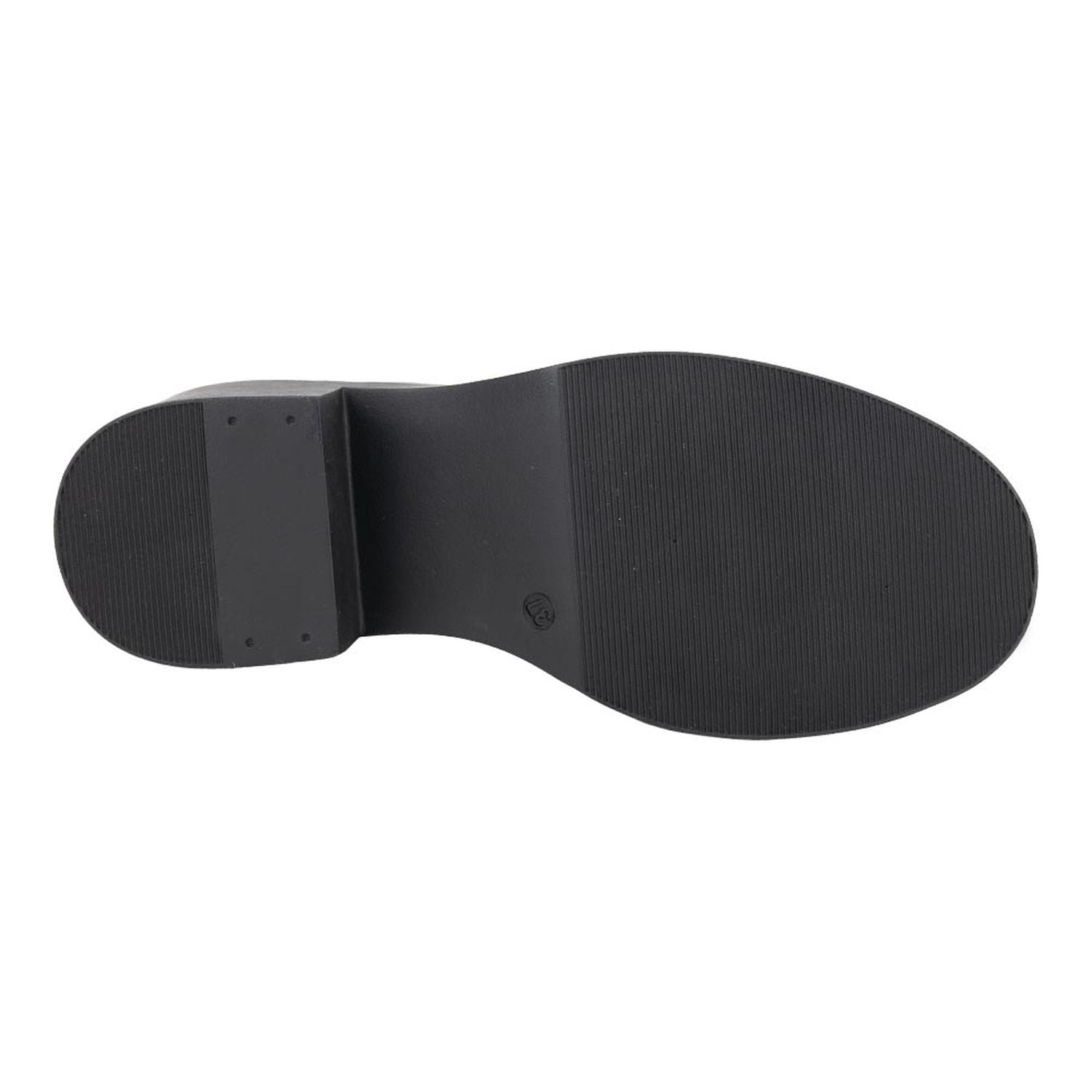 BOTA DAMA TIERRA BENDITA CASUAL TACON BAJO 4.5Cm 1312944 — imagen 4