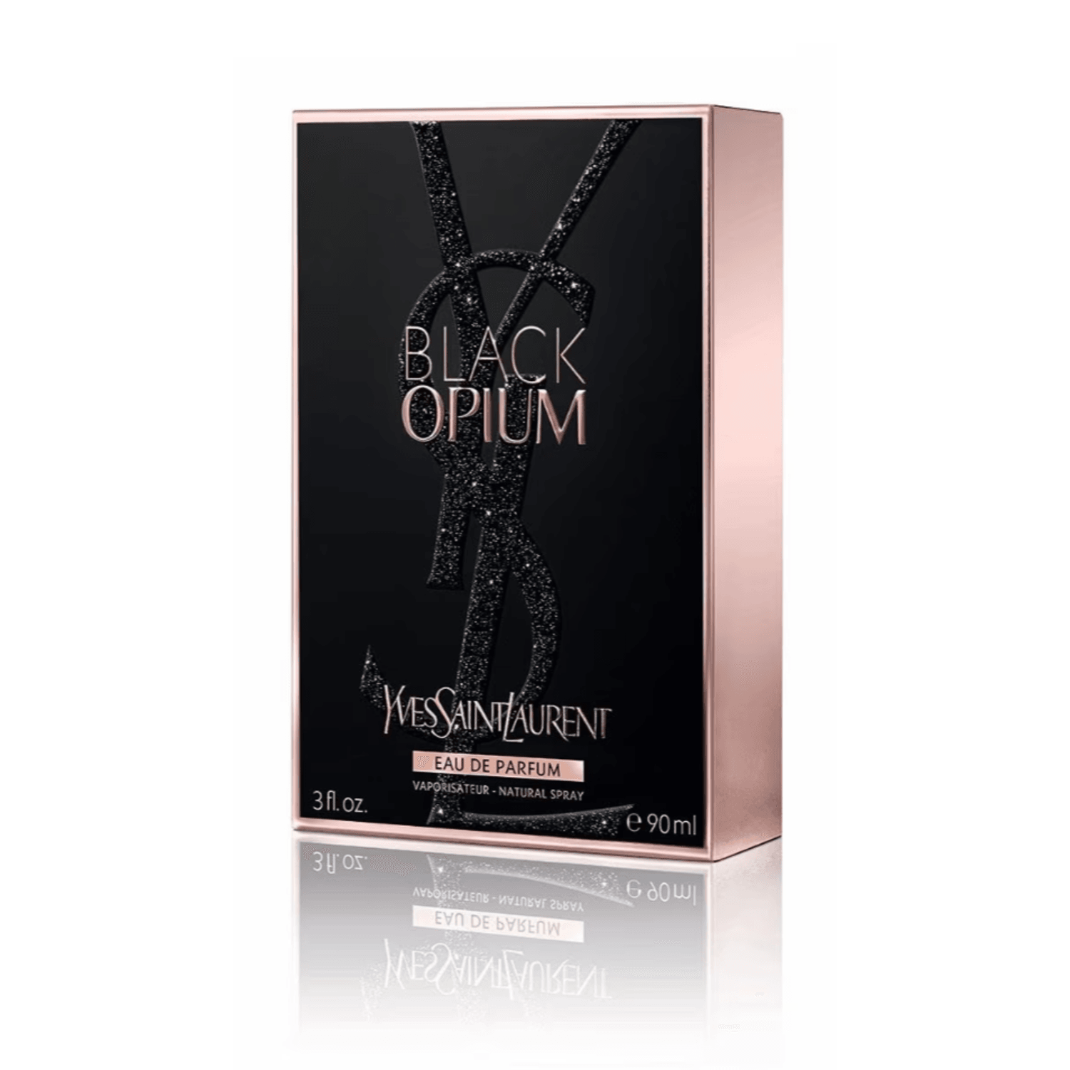 YSL OPIUM BLACK EDP 90 ML DAMA — imagen 3