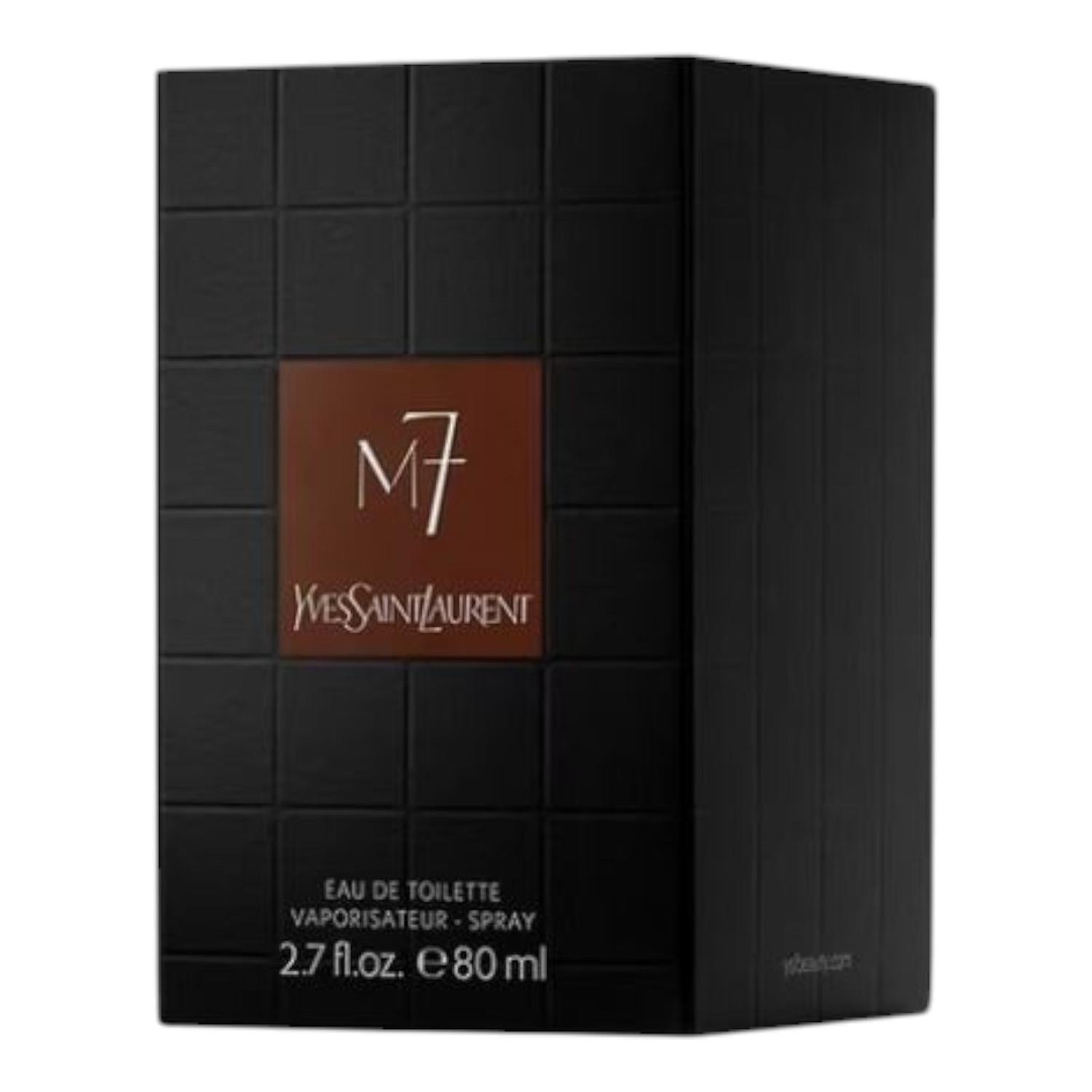 YVES SAINT LAURENT M7 EDT 80 ML — imagen 2