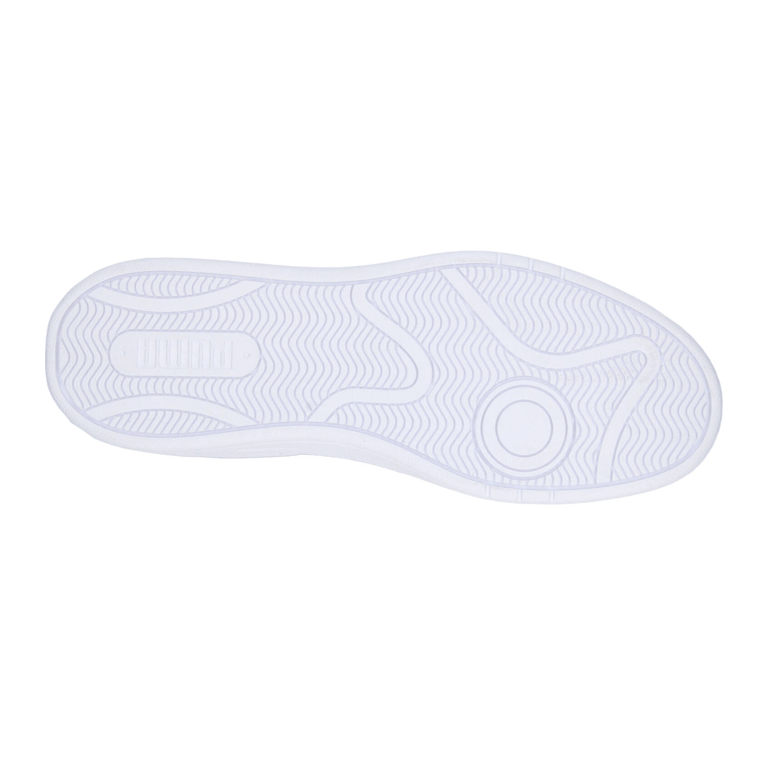 Tenis Puma Court Classic Hombre Casual Caballero Blanco — imagen 9