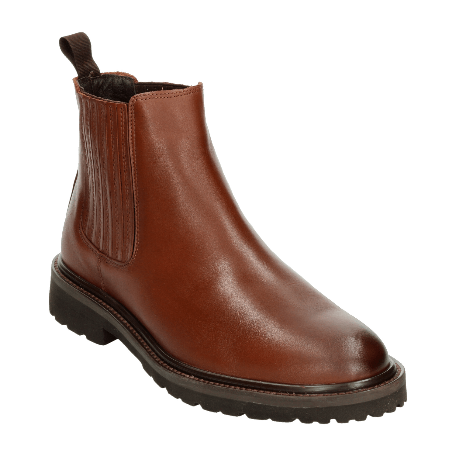 Bota Hombre Gino cherruti Café Casual Caballero — imagen 5