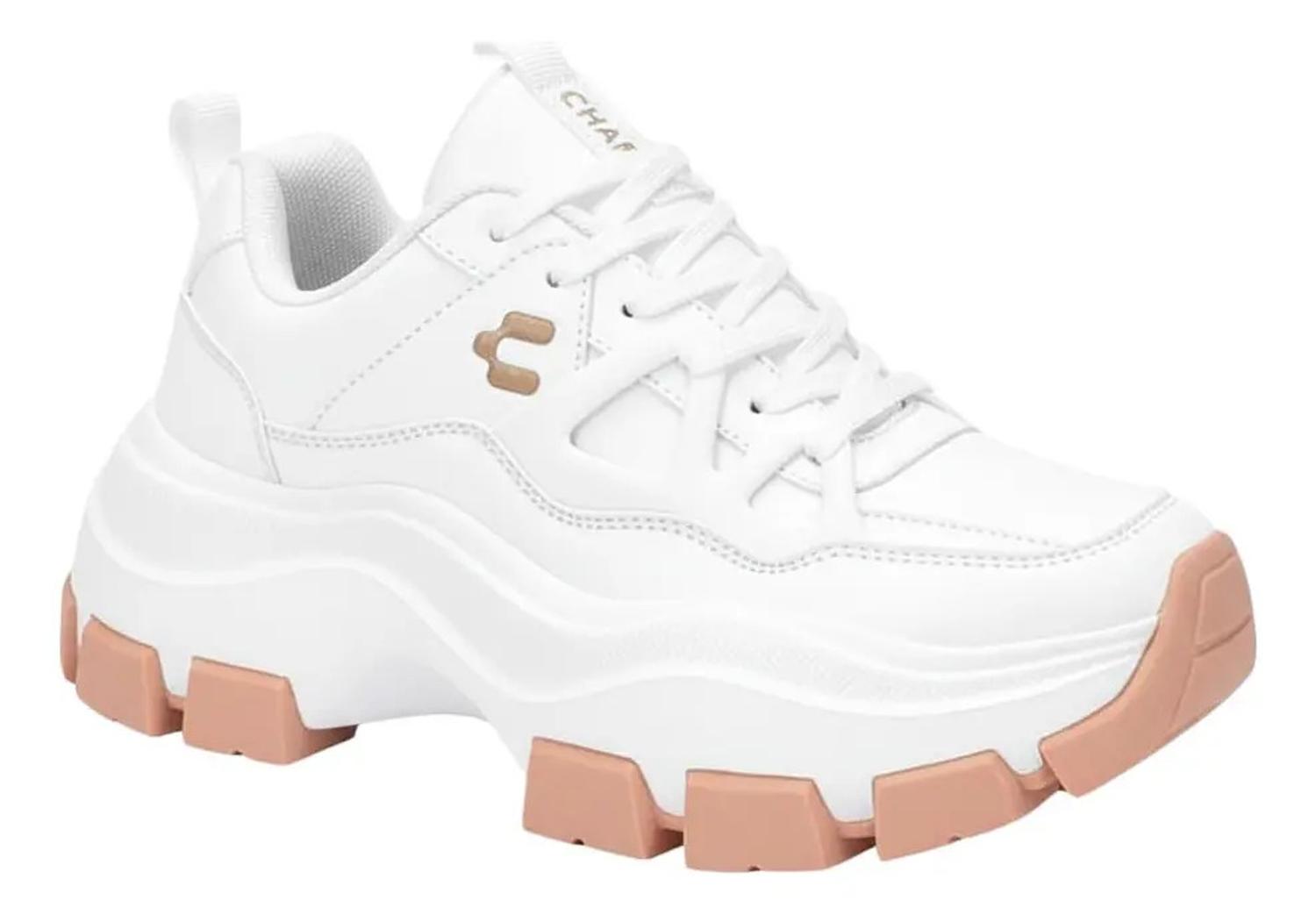 Tenis Charly Dama Urbano Chunky 1106890 — imagen 2