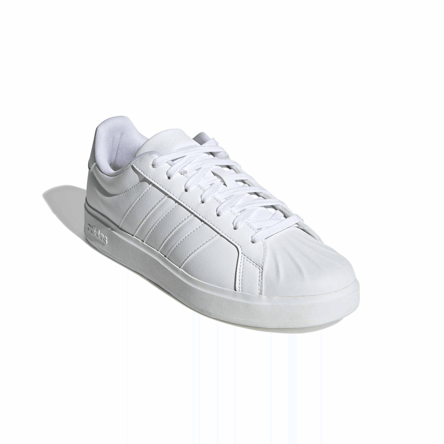 Tenis Adidas Street Talk Dama Casual Blanco Mujer — imagen 2