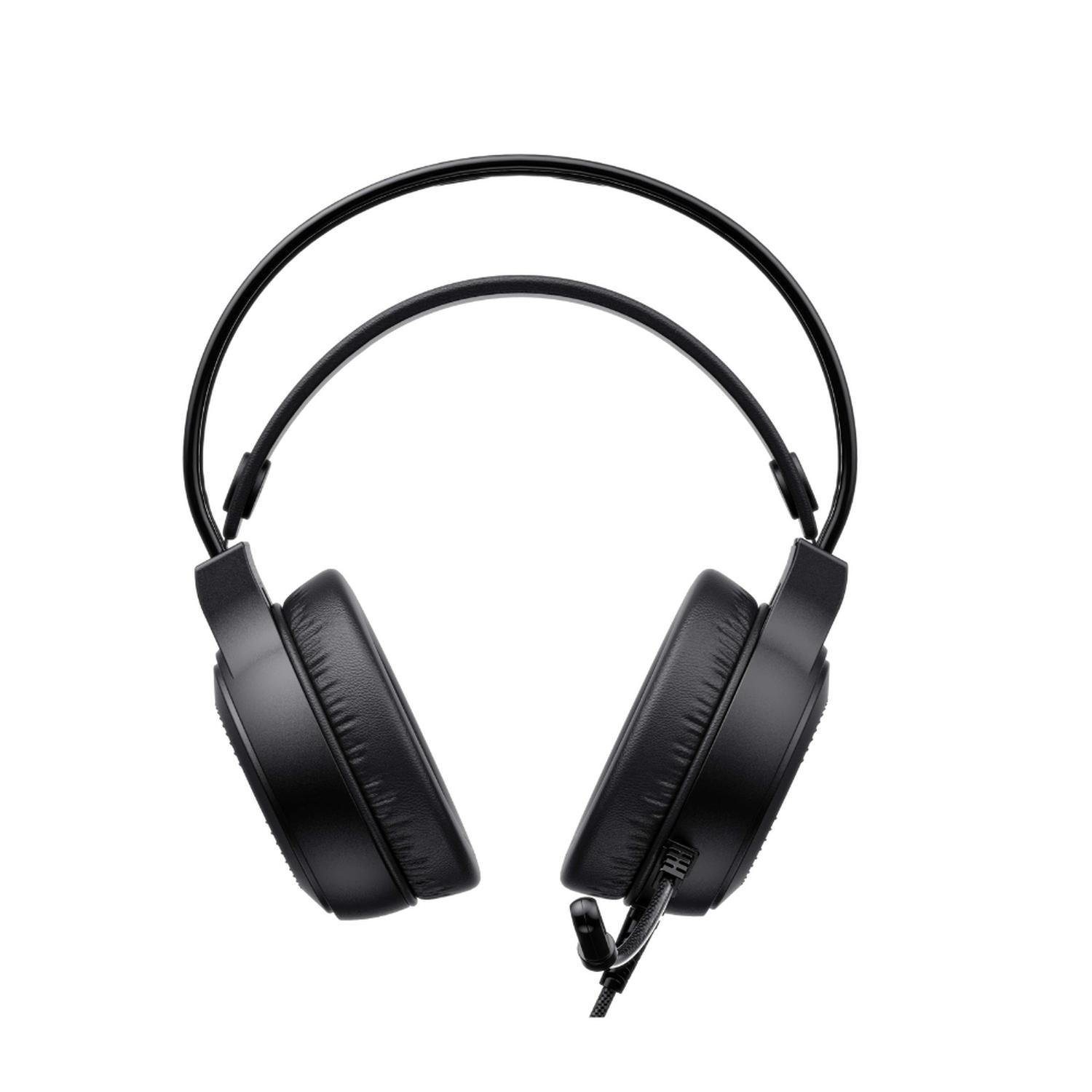 Audífonos Havit Gamenote H2040D Gaming Luz Exterior Negro — imagen 3