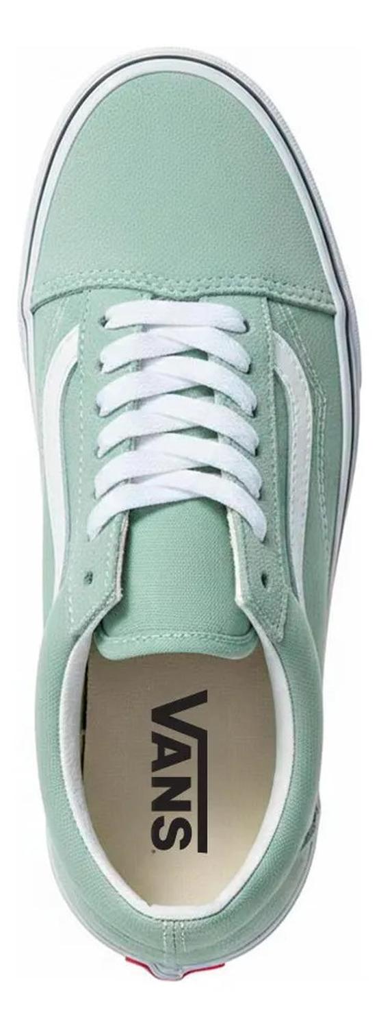 Tenis Vans Latino Caballero Skate Old Skool 1281650 — imagen 4